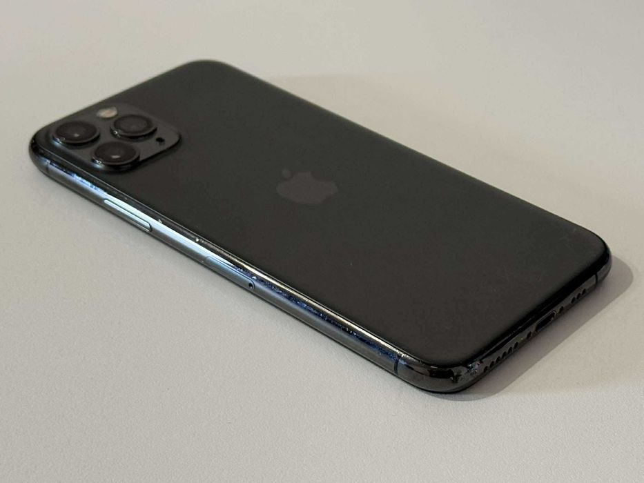 Бартер! iPhone 11 Pro Space Gray (Черен)