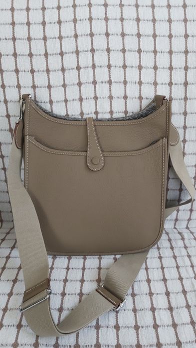 Сумка кожаная. Новая