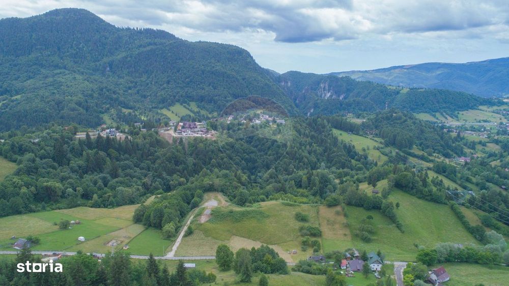 Teren 4,220mp Dambovicioara / Soseaua Podu Dambovitei