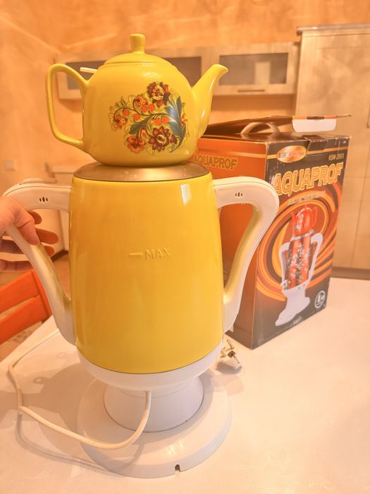 Электрочайник сатылады