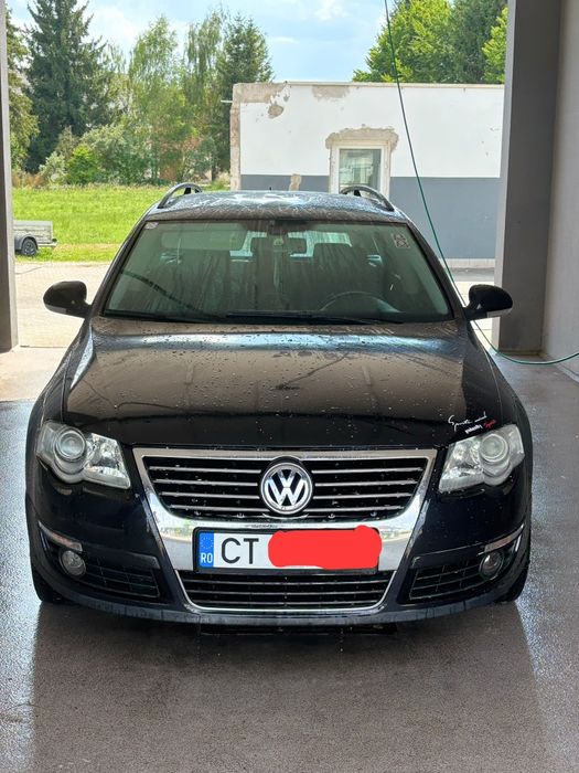 De vânzare passat b6