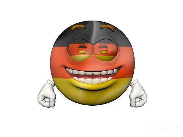 ! Немецкий язык для детей