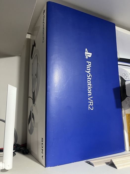 Шлем Sony PS VR 2