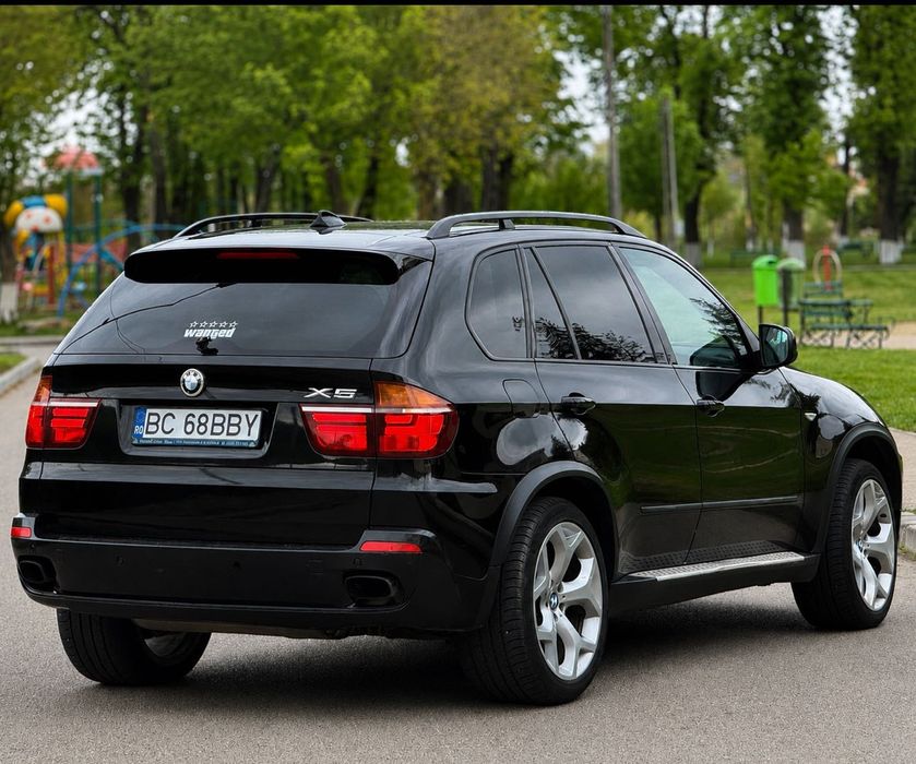 Vand/Schimb BMW X5 3.0X-Drive 2010 M57