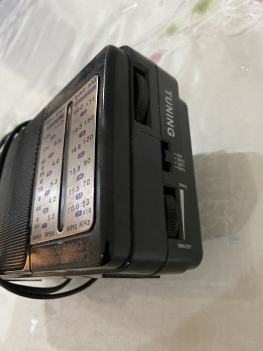 Радиоприйомник