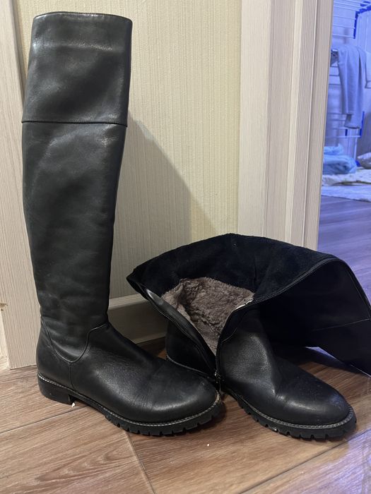 Продам обувь - зима