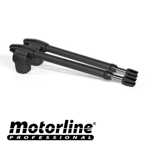 Kit automatizare poarta batanta 2x2.5m -MOTORLINE