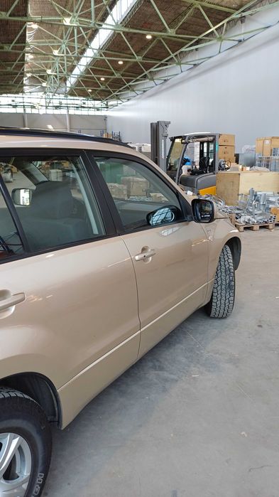 Suzuki Grand Vitara 2007 152.100km