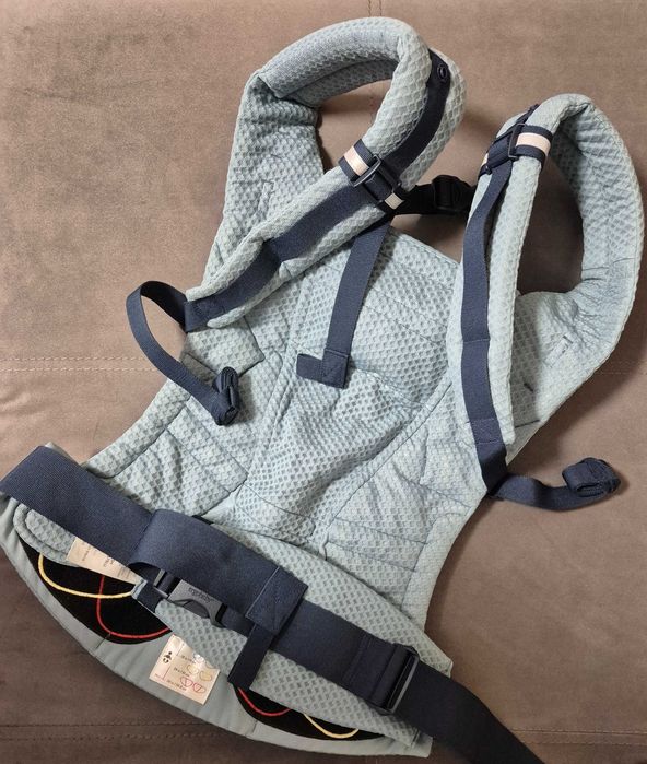 Ергономична раница Ergobaby Adapt Softflex Mesh