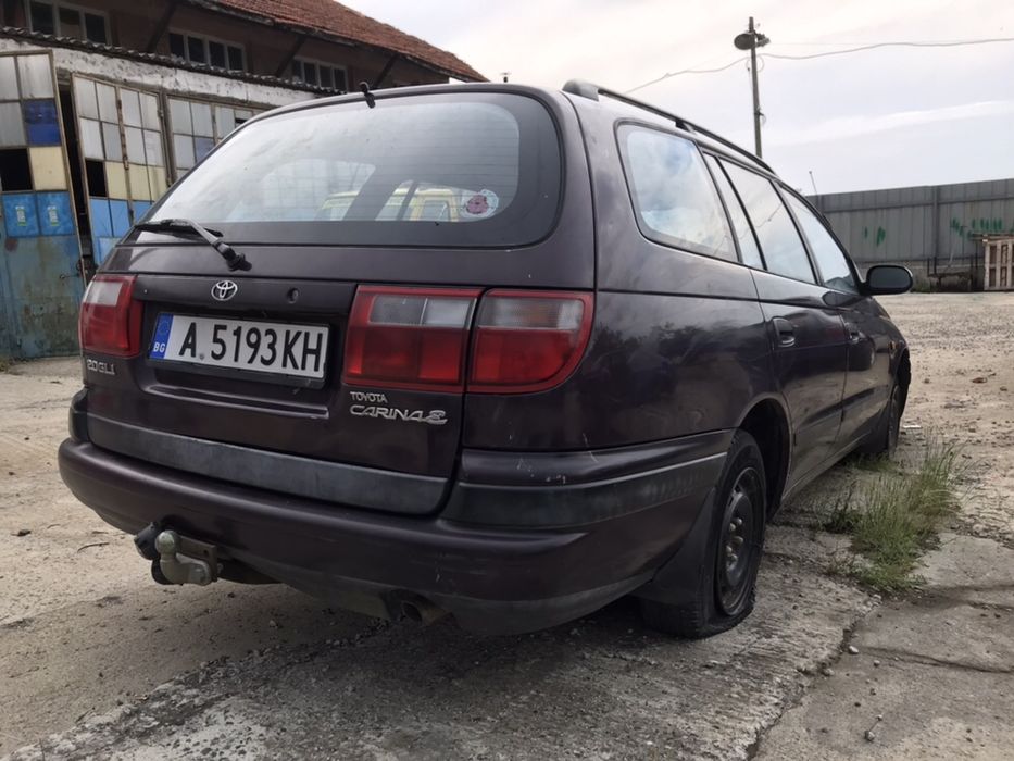 Toyota Carina E 2.0 133hp На Части