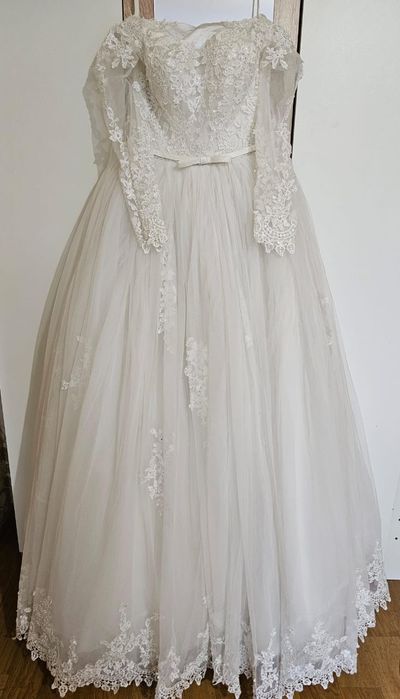 Продам свадебное платье