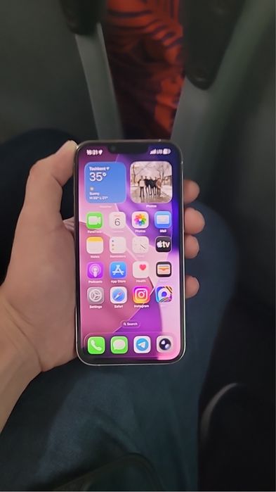 Iphone 13 pro 128 talik