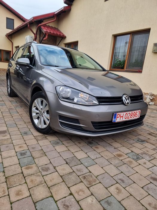 Vw golf 7 - 1,2 benzina euro 6