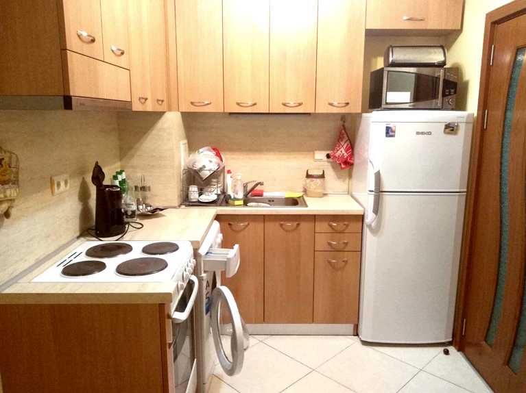 Дава се под наем Двустаен апартамент в Бургас, Меден рудник - зона А - 55 кв.м за 270 € - Снимка #5