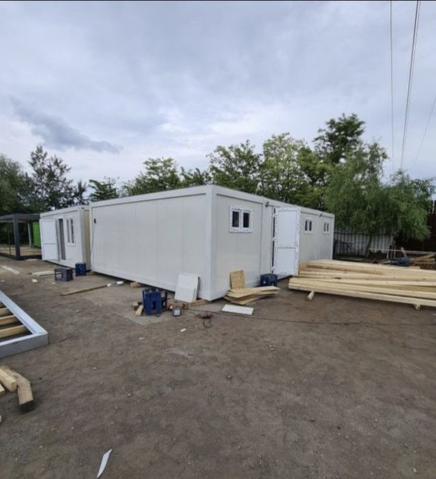 Vand containere modulare container modular  la pret foarte bun