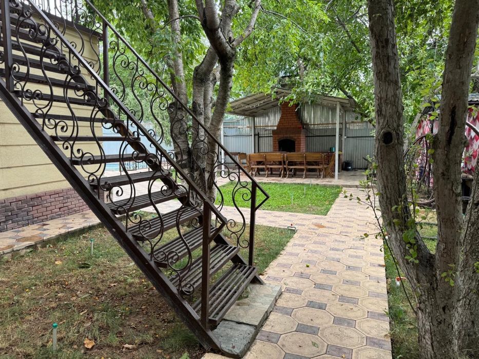 Отдых на дача бургулук!