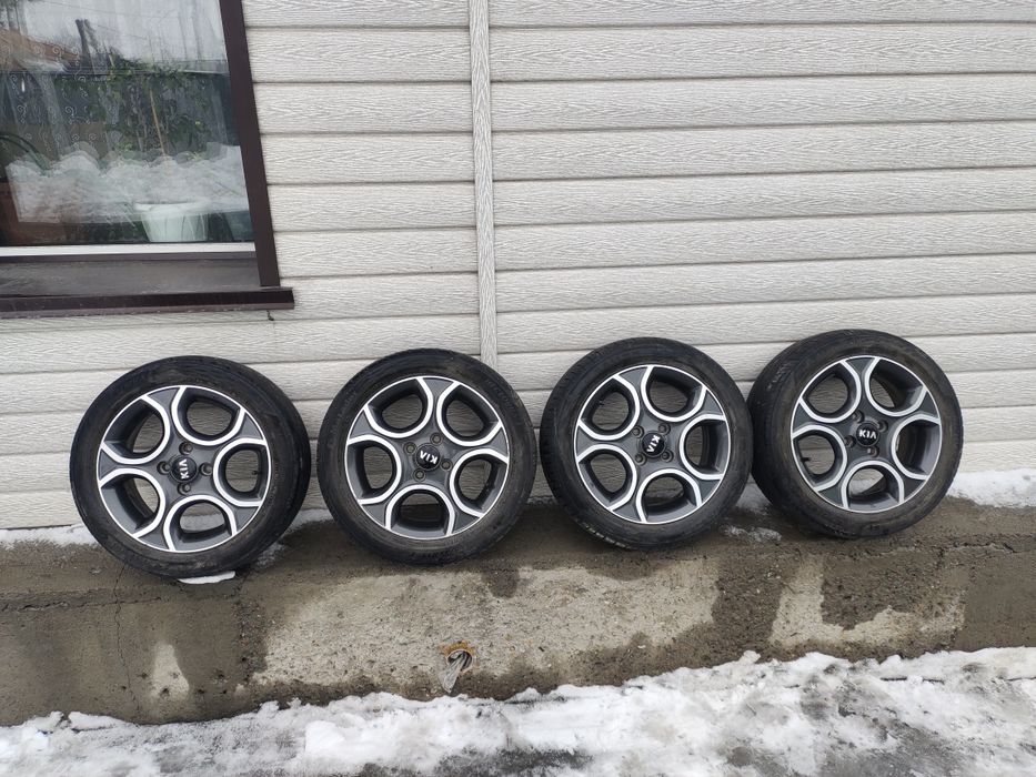 Продам титановые диски