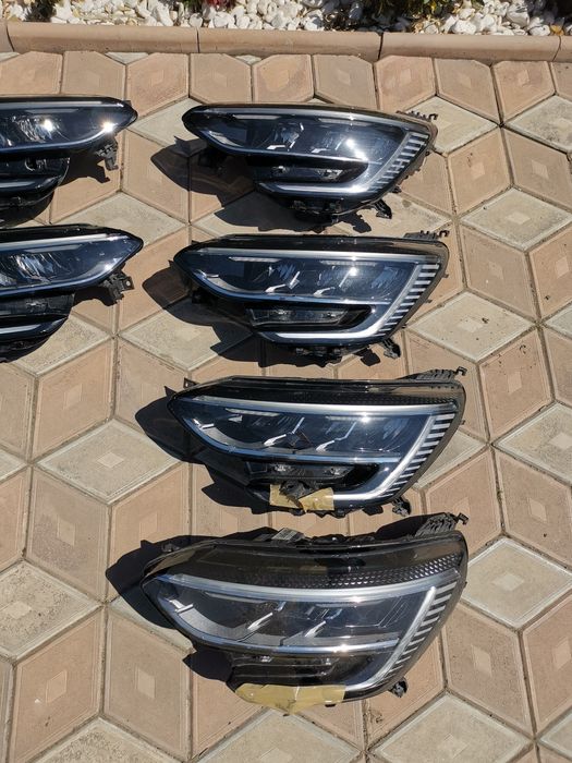 Far faruri stânga dreapta Renault megane 4 led pure vision full led