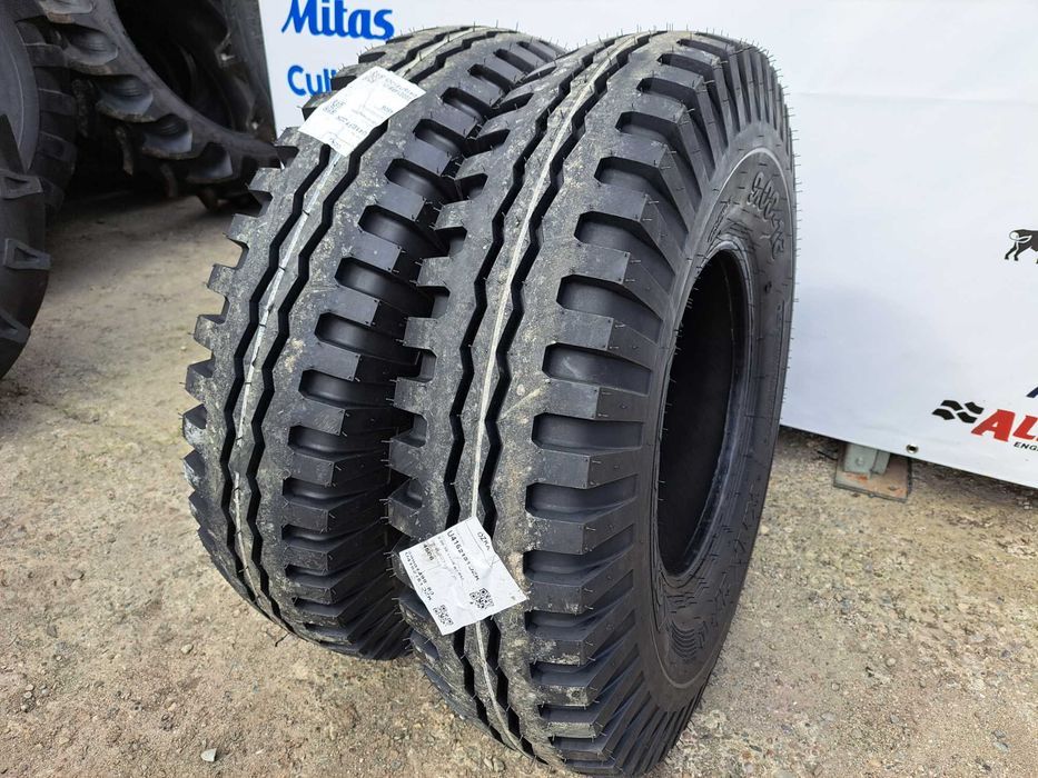 Anvelope noi marca OZKA 9.00-16 cu 14 pliuri cauciucuri REMORCA