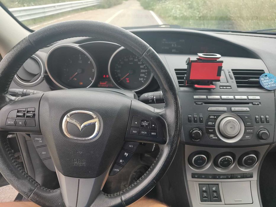 Mazda 3 - Satu Mare