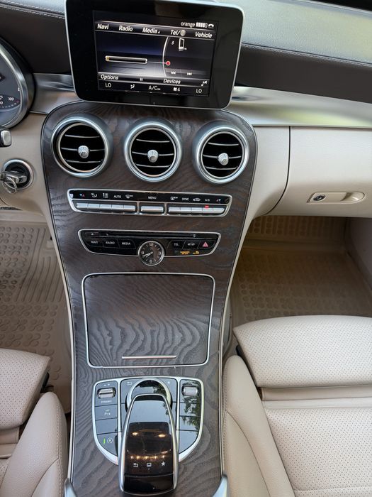 Mercedes C200CDI