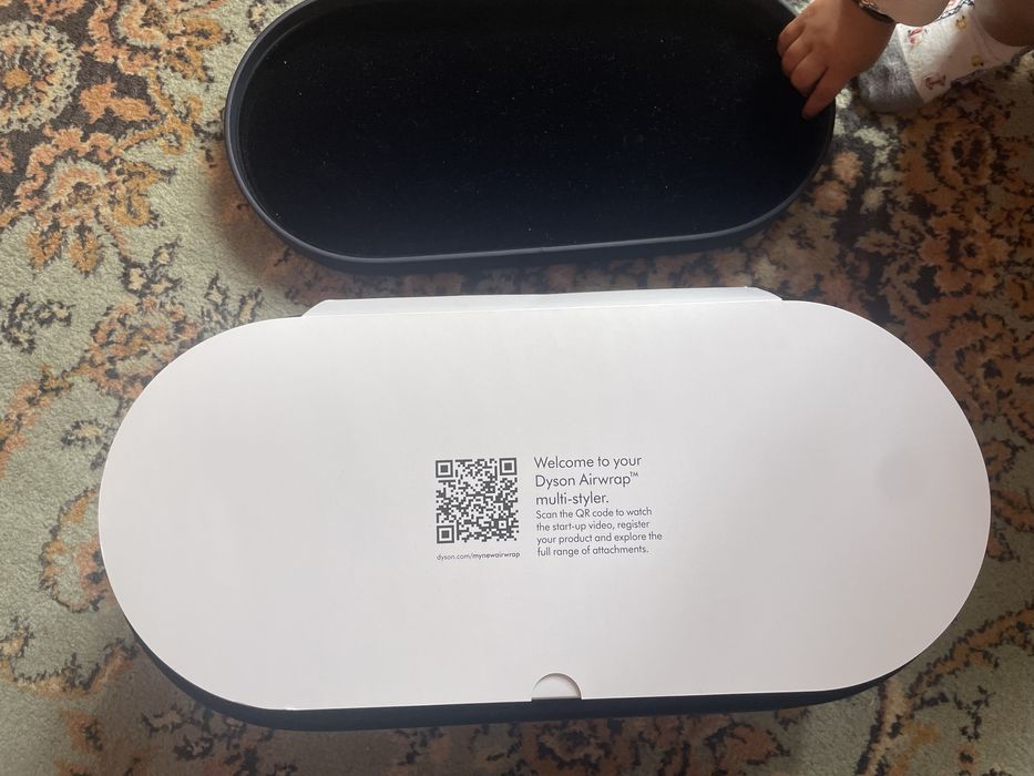 Срочно! Dyson Airwrap оригинал, илеально новое