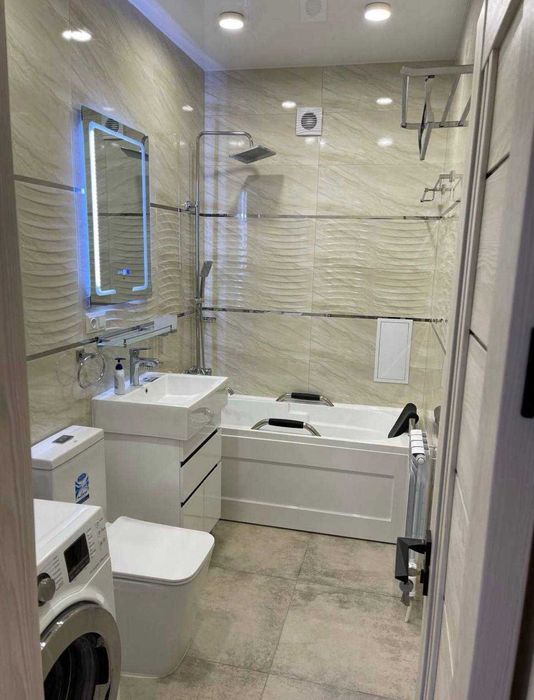 Ойбек Кунаева 3 ком 74м2 , продается квартира