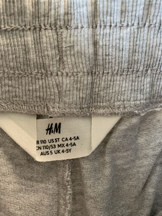 Памучни долнища H&M