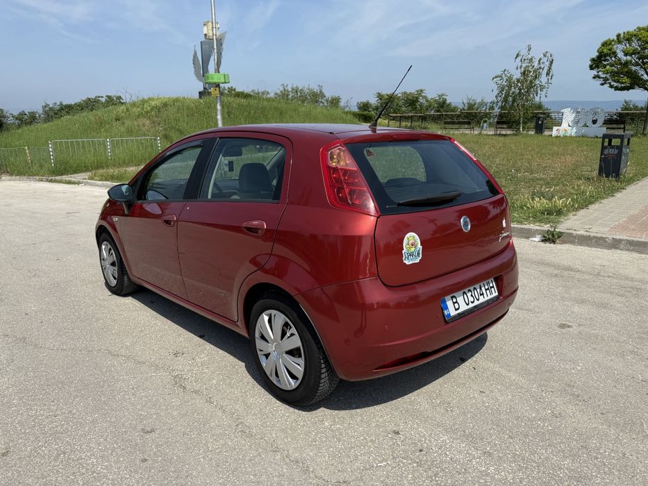Fiat Grande Punto 1.4