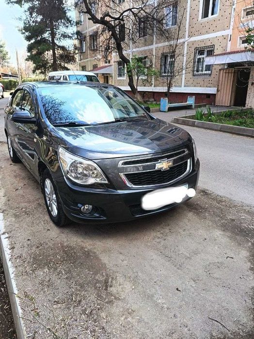 Chevrolet Cobalt, 2020, автомат