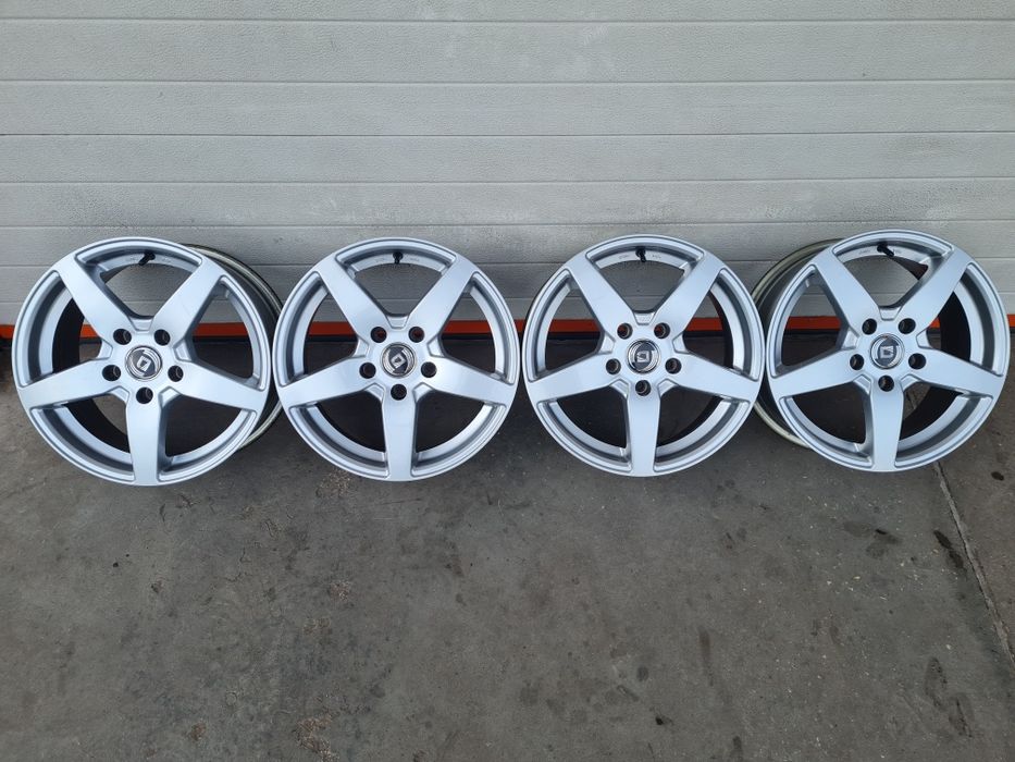 Джанти DBV за ДАЧИЯ РЕНО НИСАН Dacia renault R16 5x114.3 ET40 6.5J