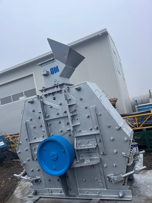 Granulator OMT - model MFI400P