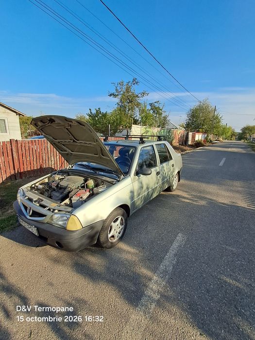 DACIA 1400