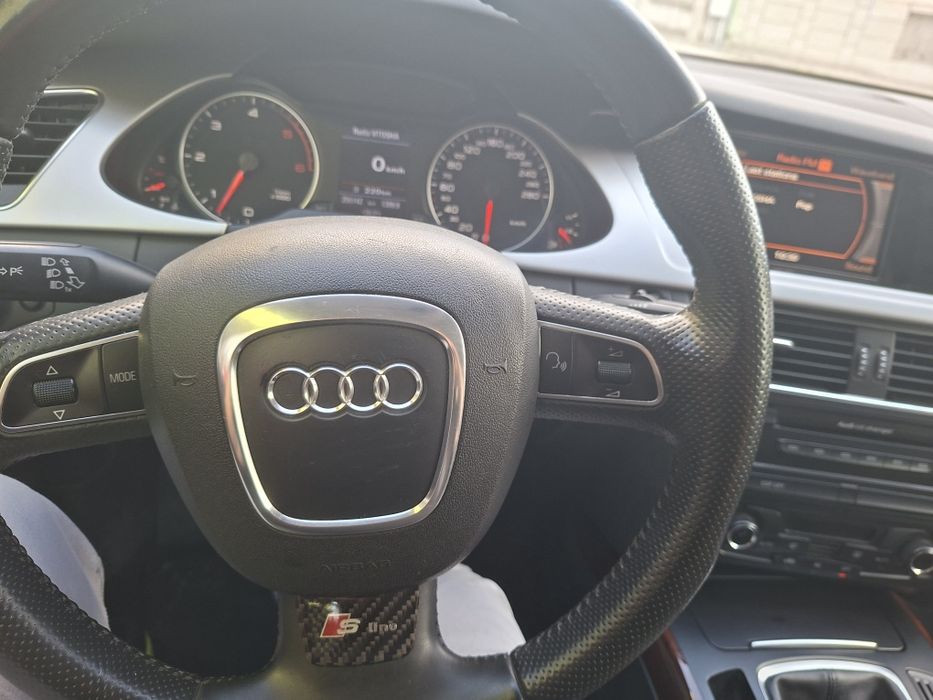 Audi a4 3.0 d Quattro