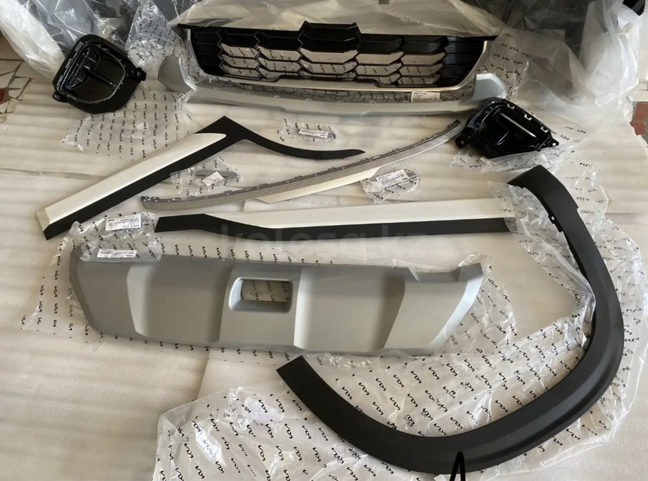 Заглушка (крышка) противотуманки Kia Seltos