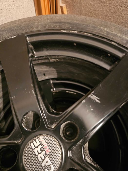 Джанти 19ки за Ауди