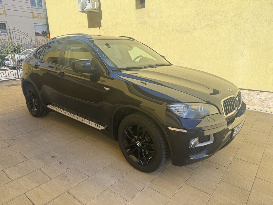 BMW X6 2013 — imagine 2