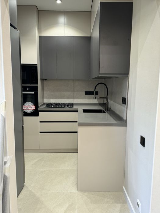 Ремонт квартир под ключ