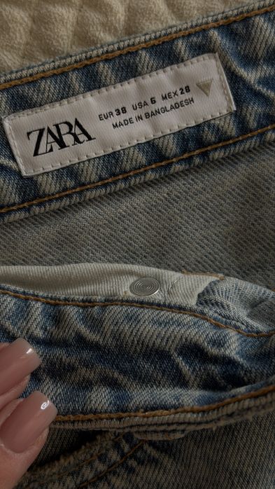 Шорты ZARA Размер 38 Состояние идеальное