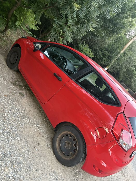 Vand Ford Fiesta