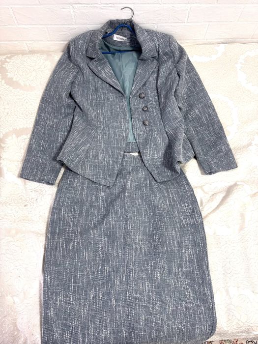 Двойка с юбкой б/у