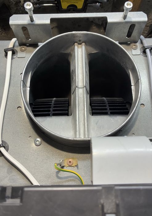 Miele Pur 68 w аспиратор