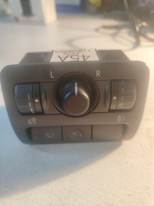 Блок корректора фар субару