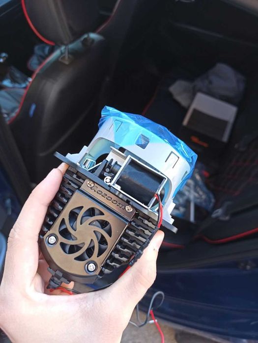 LED линзы Aozoom