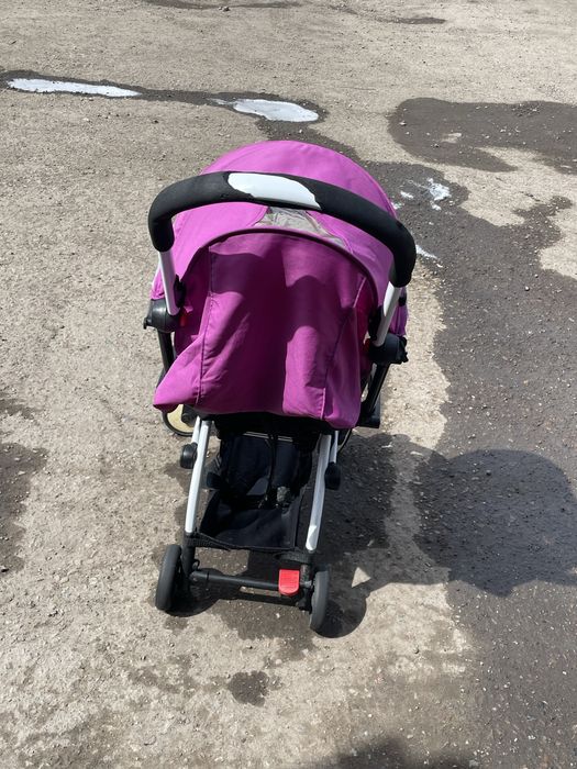 Прогулочна коляска babytime