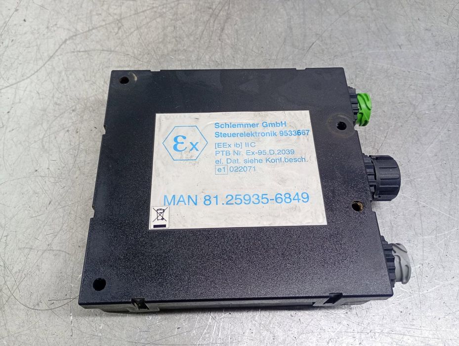Modul confort 8125935-6849 MAN TGX 1 (facelift) (2014 - 2016)