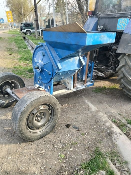 Дробилка Кду в отличном состоянии