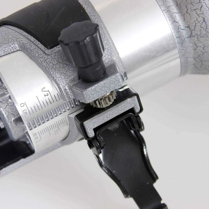 Masina de frezat lemn, 710W, 1000-30000 rpm NOU, Factura, Garantie