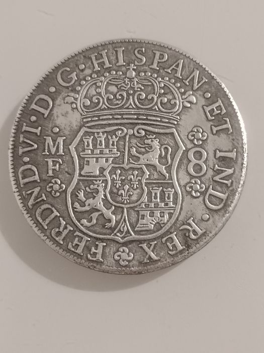 Серебряные монеты