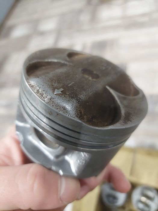 Оригинални бутала за b16a2